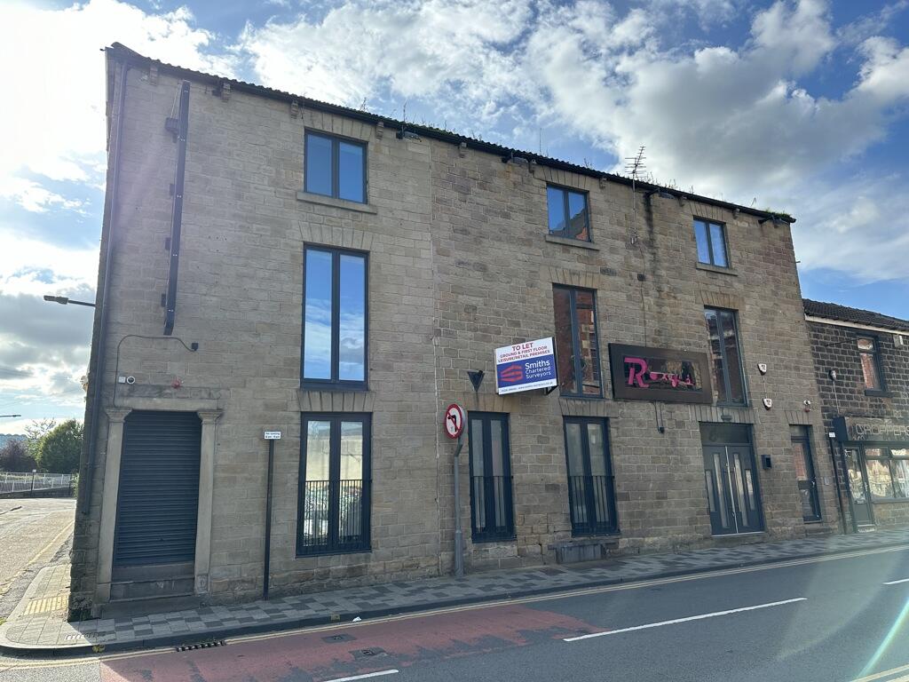 Main image of property: 25 Wellington Street, Barnsley, South Yorkshire, S70 1SW