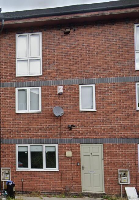 3–7 J J Thomson Mews, Fallowfield, Manchester, M14 6JT photo 3