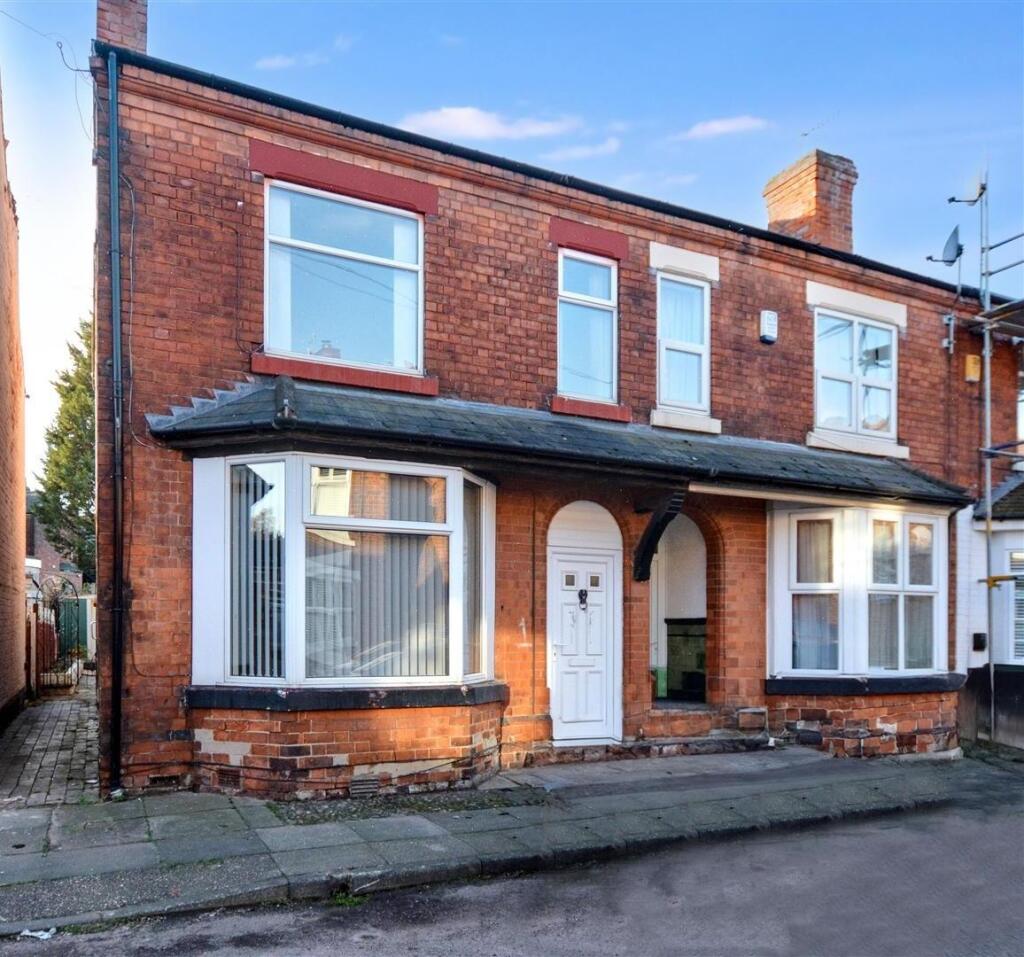 Main image of property: West End Street, Stapleford, Nottingham