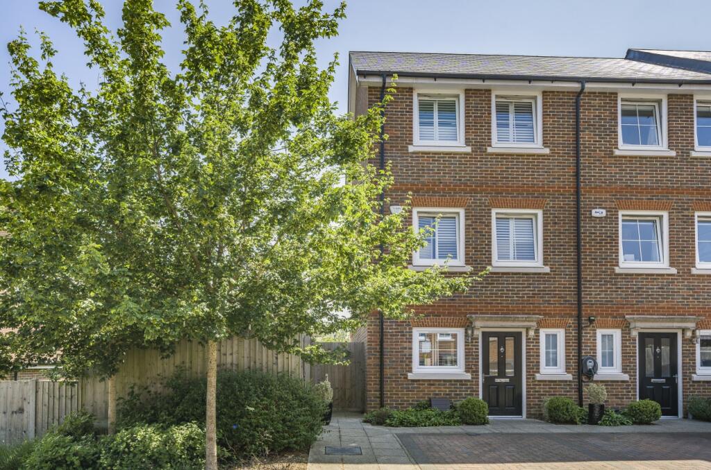Main image of property: Breething Road, Dunton Green