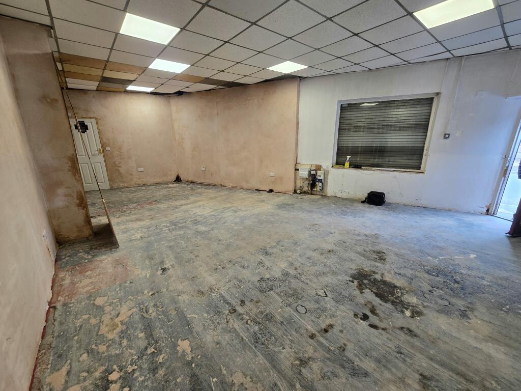 Main Room
