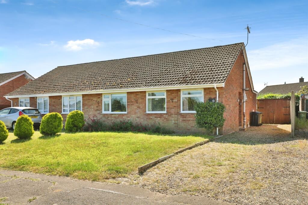 Main image of property: Back Lane, Mattishall, Dereham