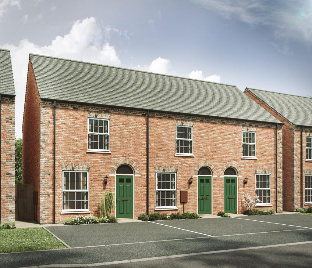 Main image of property: WALTER PETTITT WAY,
Hugglescote,
Lower Bardon,
Coalville,
LE672NZ