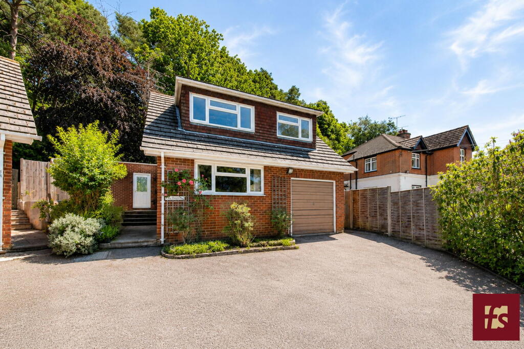 Main image of property: Mulberry Close, Crowthorne, Berkshire, RG45 7LG