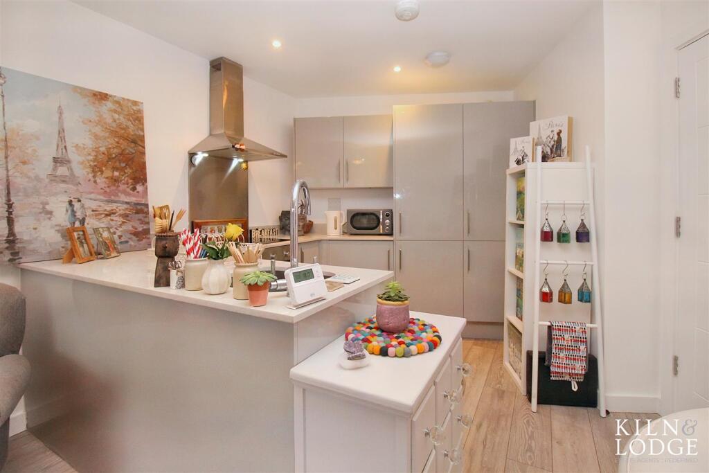 Apartment in Chelmsford, Moulsham