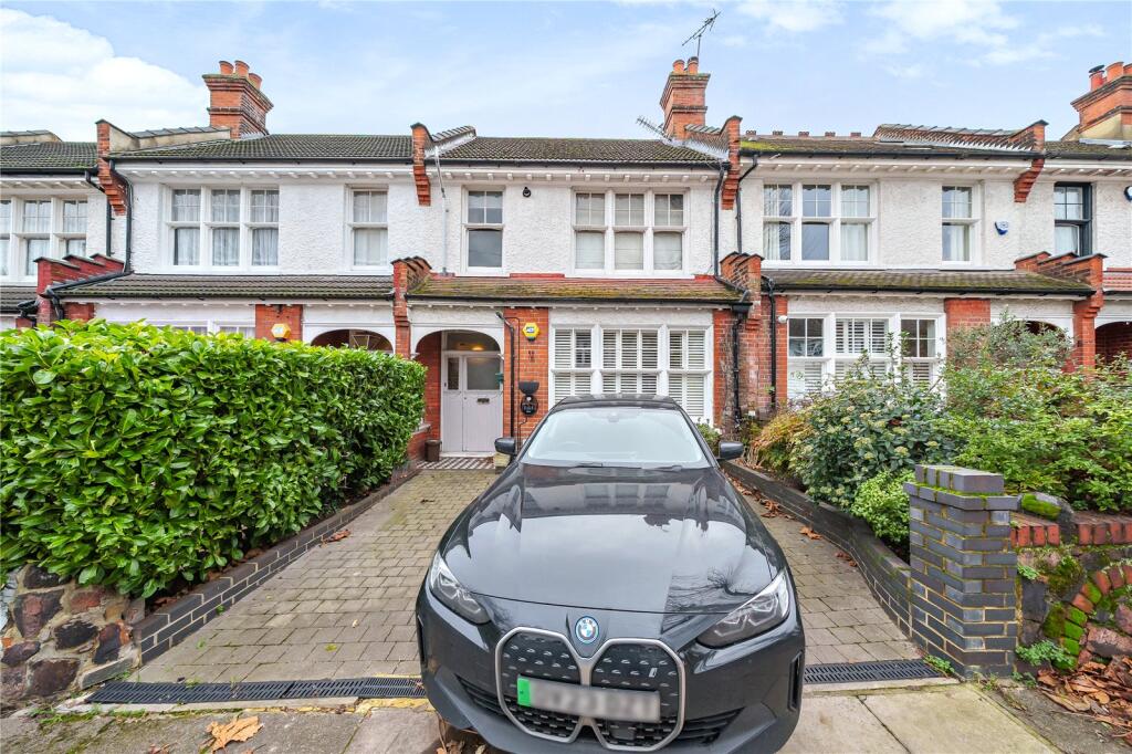 Main image of property: Woodberry Avenue, Winchmore Hill, London, N21