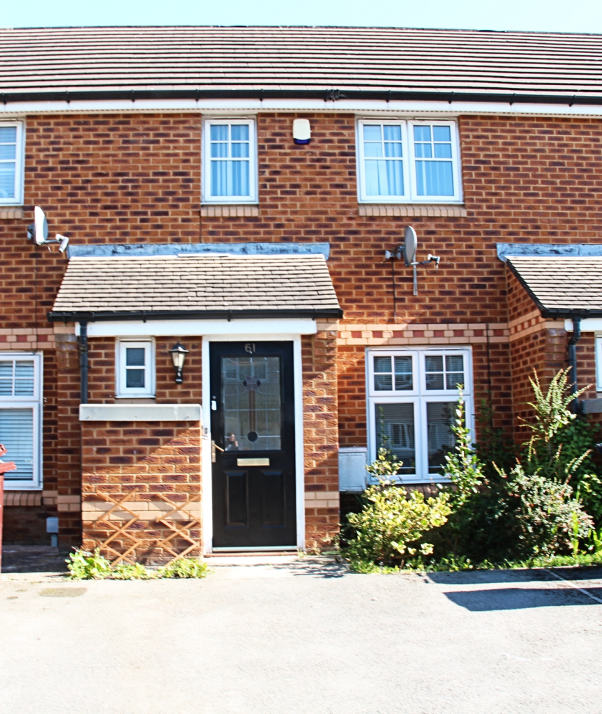 Main image of property: 61 Torrington Avenue, Liverpool 26