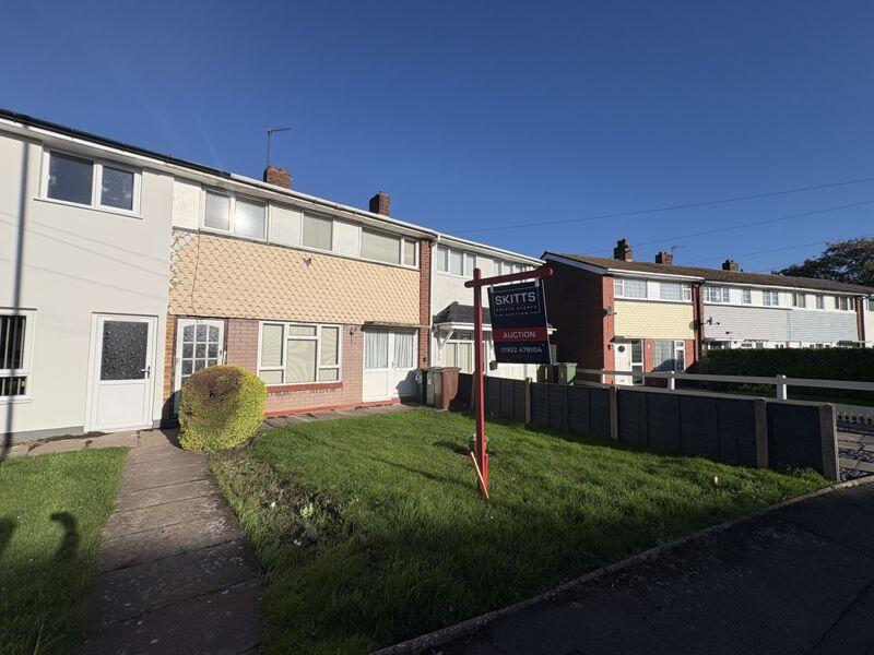 Main image of property: Ashbourne Road, Bloxwich, Walsall