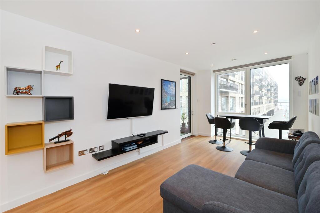 Main image of property: Hamme Building, Shackleton Way, London