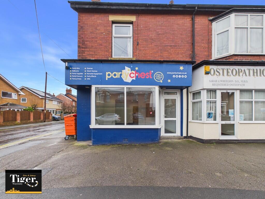 Main image of property: Victoria Road East, Thornton-Cleveleys