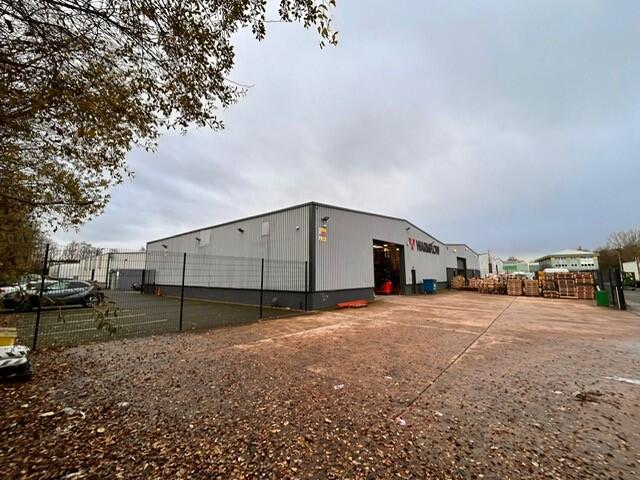 Main image of property: Unit C4, Stafford Park 4, Telford, Shropshire, TF3