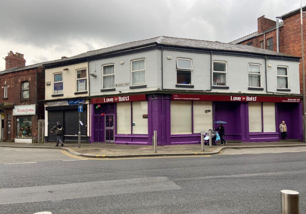 Main image of property: 2&4 George Street and 4&6 Hall Street, St. Helens, Merseyside, WA10 1BU