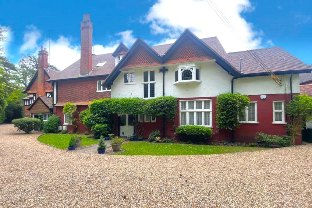 Main image of property: Hogs Back, Seale, Farnham, GU10