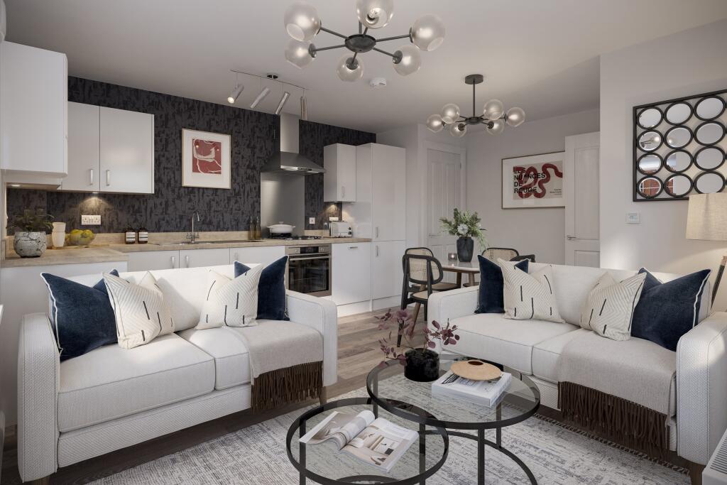 Apartment in Chichester, Broadbridge, Bosham - View 2
