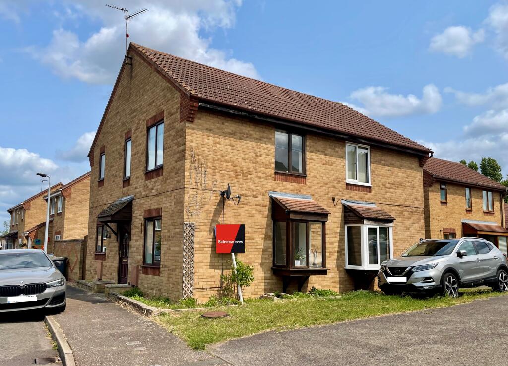 Main image of property: Hoylake Drive, Farcet PE7 3BE