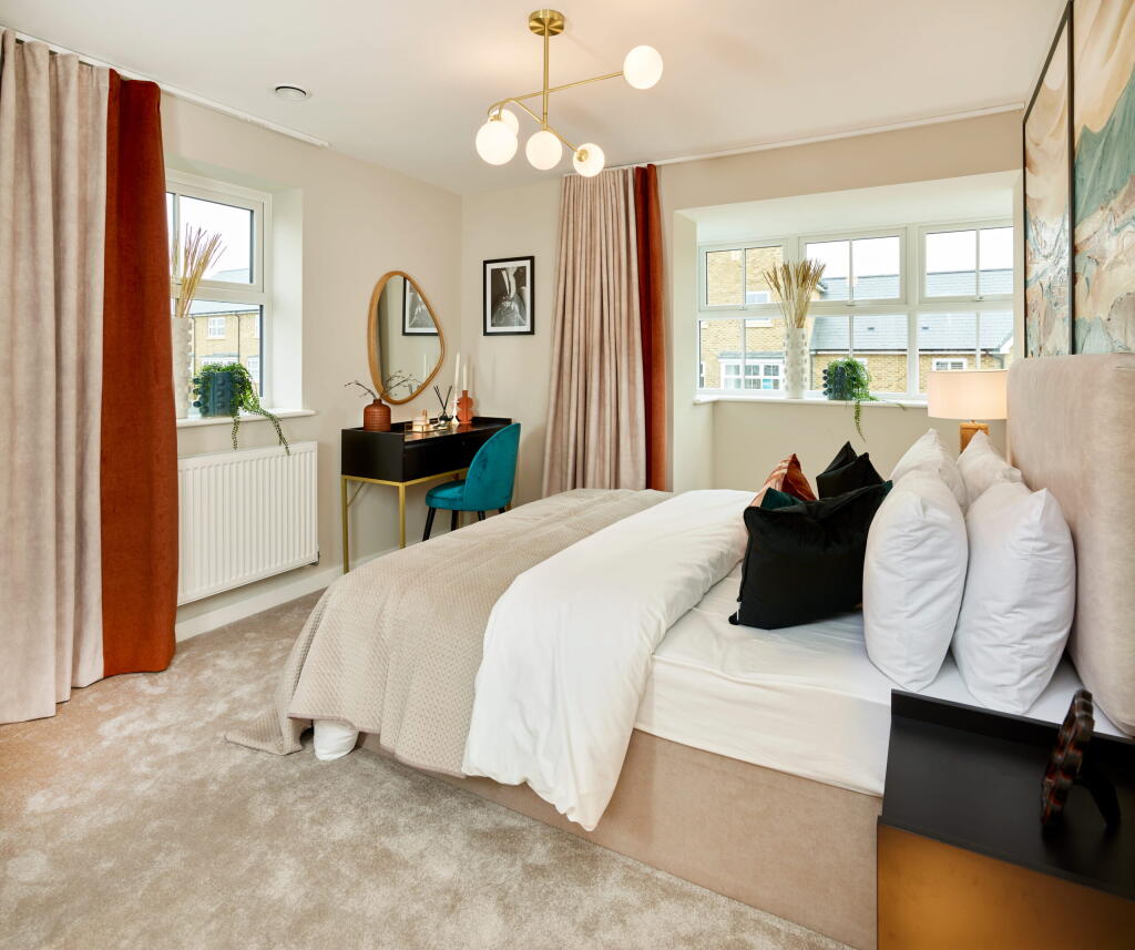 House in Oxford, Cutteslowe - View 4
