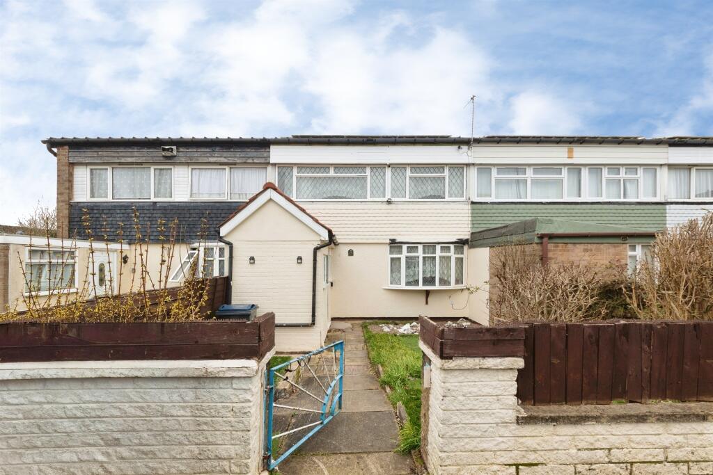 Main image of property: Louise Croft, Birmingham