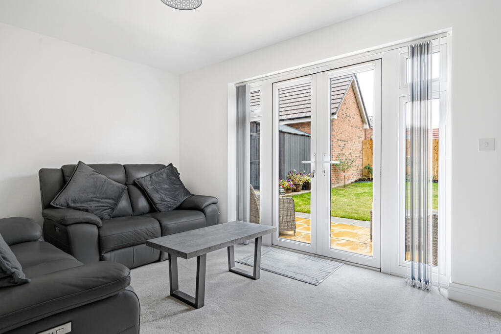 House in Oxford - View 2