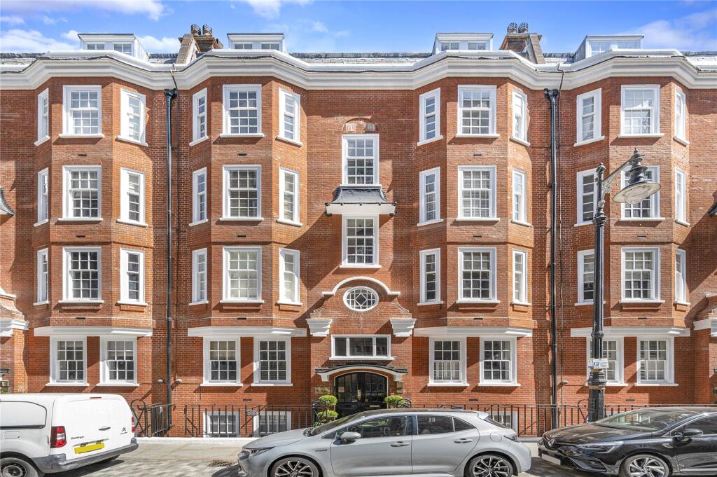 Main image of property: Garrick House, 
Carrington Street, W1J