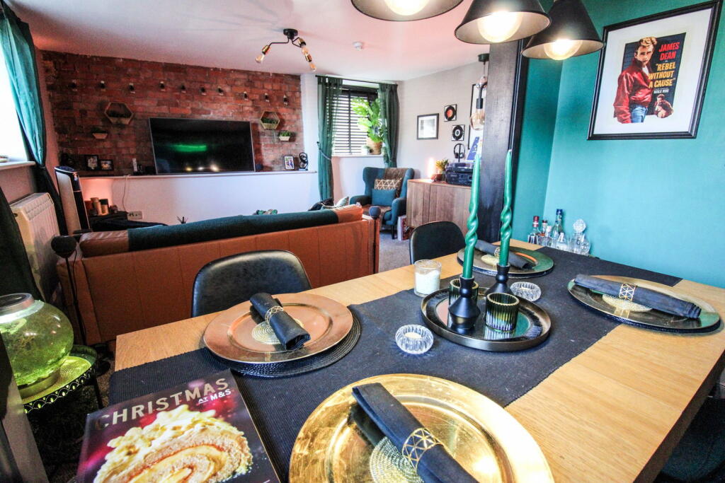 Apartment in Doncaster - More