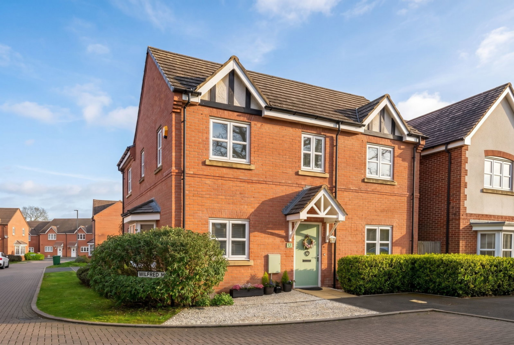 House in Birmingham