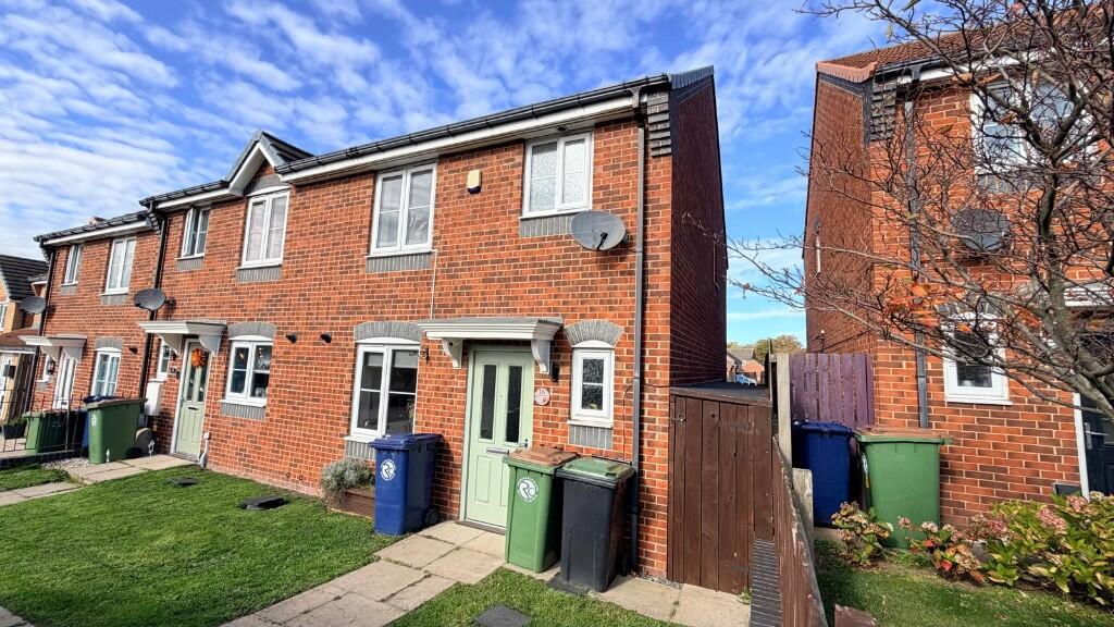 Main image of property: Edgehill Gardens, TS12