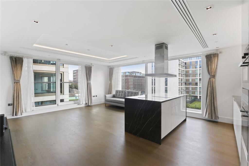 Main image of property: Radnor Terrace London W14