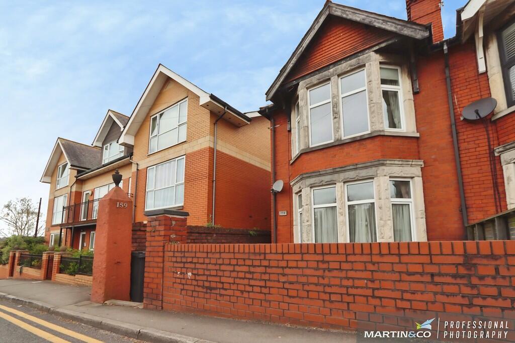Main image of property: College Road, Llandaff North