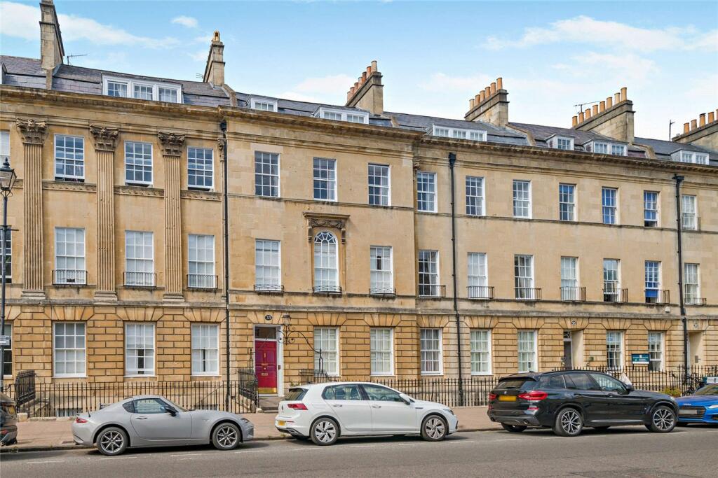 Main image of property: Great Pulteney Street, Bath, Somerset, BA2
