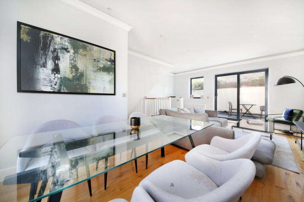 House in London, Battersea - View 2