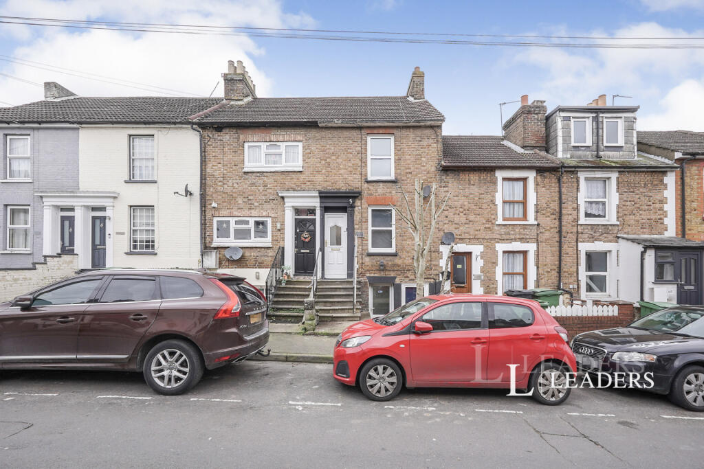 Main image of property: Melville Road, ME15