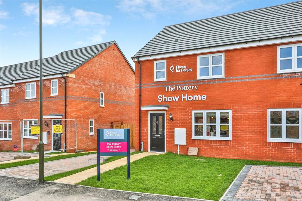 Main image of property: The Pottery, Langley Mill, Nottingham, Derbyshire, NG16