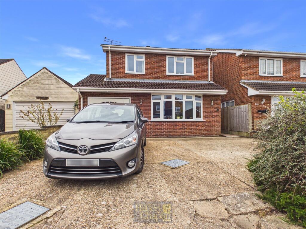 Main image of property: New Century Road, Laindon, Basildon, Essex, SS15