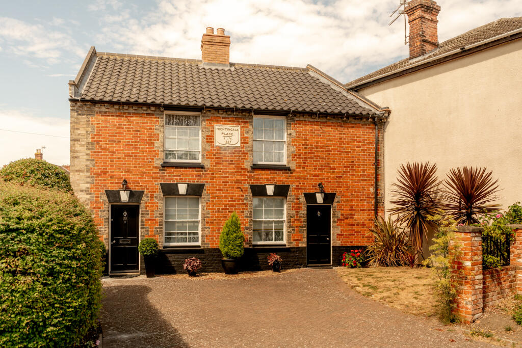 Main image of property: Nightingale Place, Blyburgate, Beccles, Suffolk