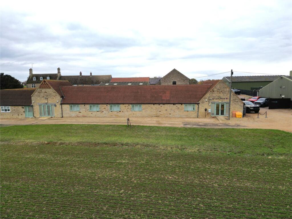 Main image of property: Woodford Grange, Grange Road, Islip, Kettering, NN14