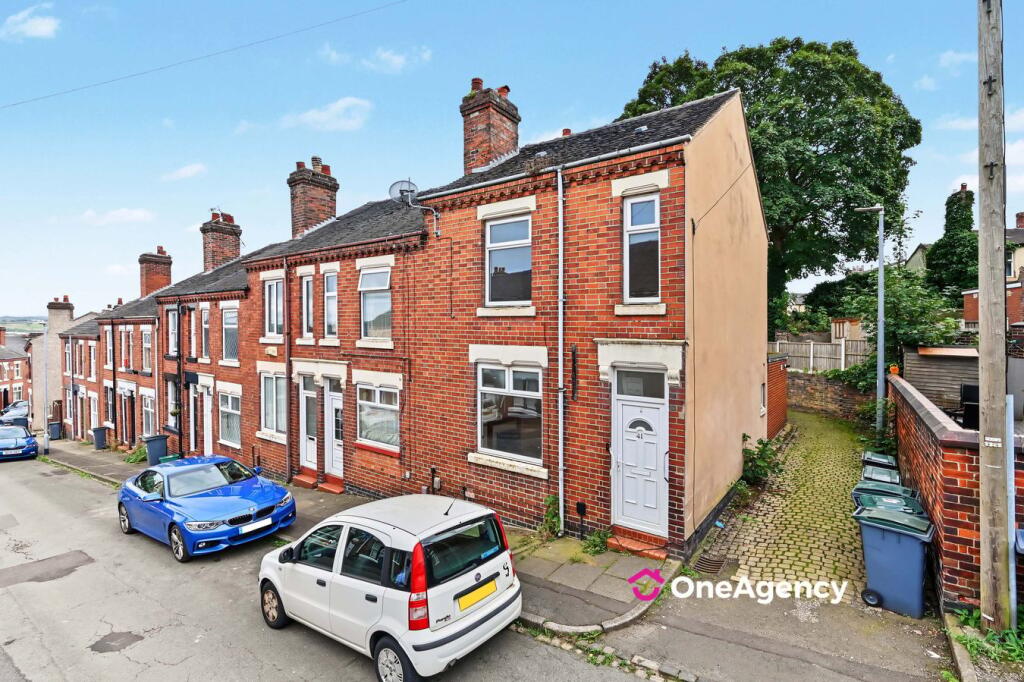 Main image of property: Dominic Street, Hartshill, Stoke-on-Trent, ST4