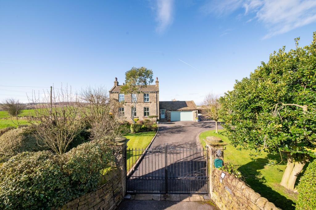 Main image of property: Reservoir House, Whitley Road, Whitley