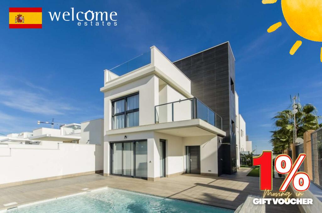 Main image of property: Valencia, Alicante, San Miguel de Salinas