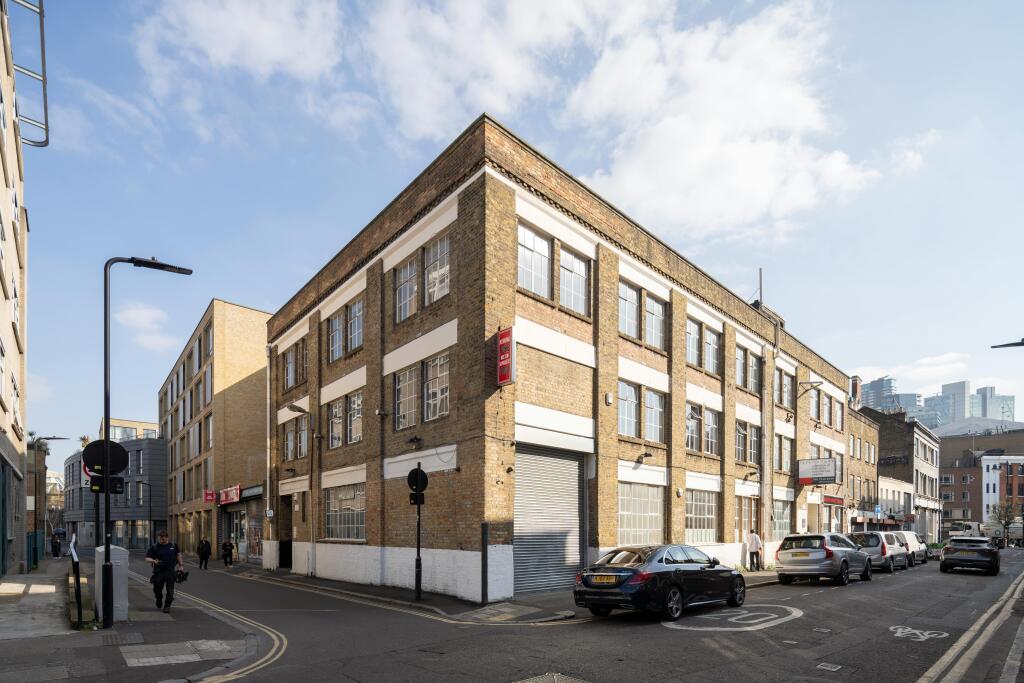 External Elevation