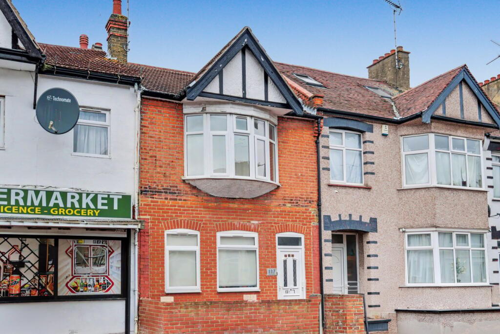 Main image of property: Westborough Road, Westcliff-on-Sea, SS0