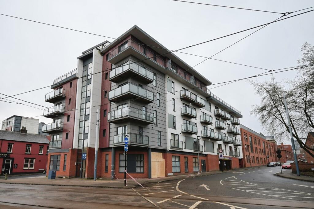 Main image of property: Watery Street, Sheffield, S3
