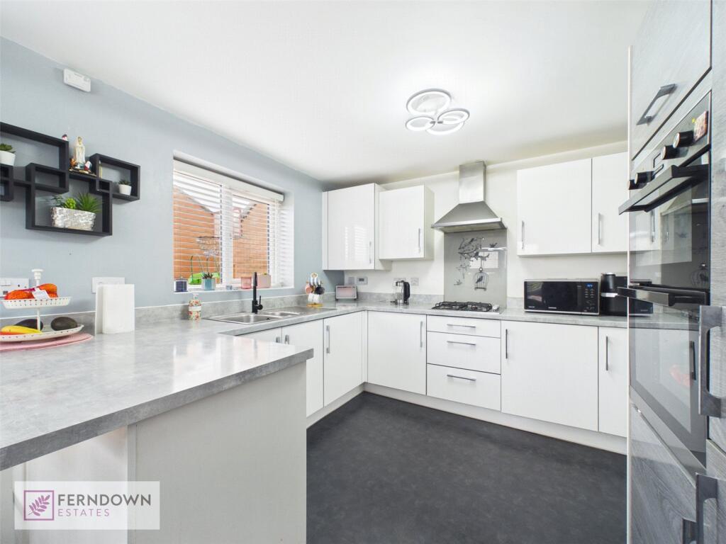 House in Solihull, Kingshurst - View 2