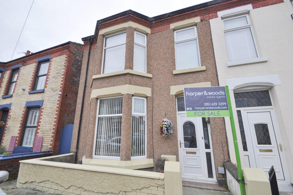 Main image of property: Seaview Avenue, Wallasey