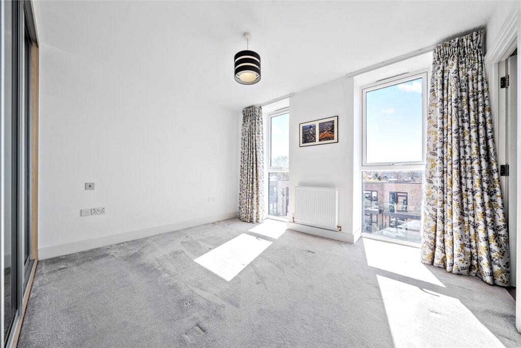 Sapphire House, 21 Homefield Rise, Orpington - More