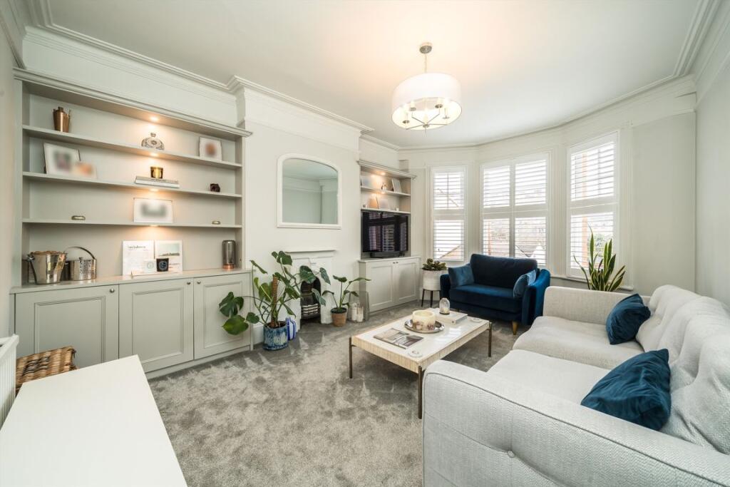 Main image of property: Aristotle Road, Clapham