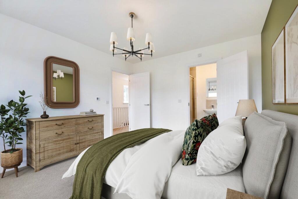 House in Malvern Hills, Martley - View 5