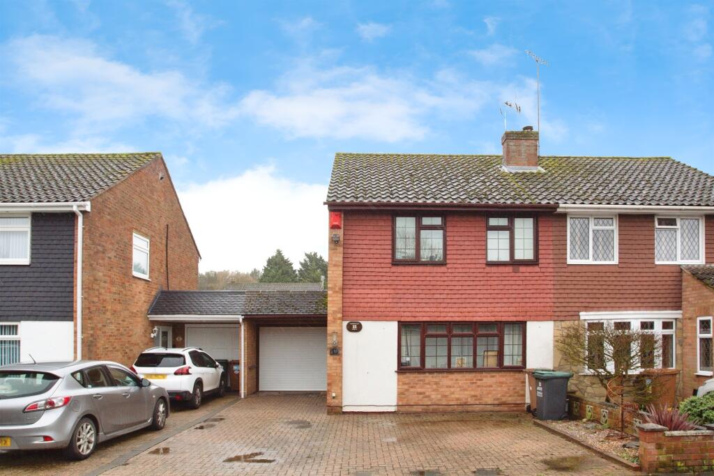 Main image of property: Lemonfield Drive, Watford