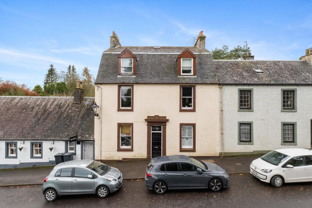 Main image of property: Montgomery Street, Eaglesham, East Renfrewshire, G76