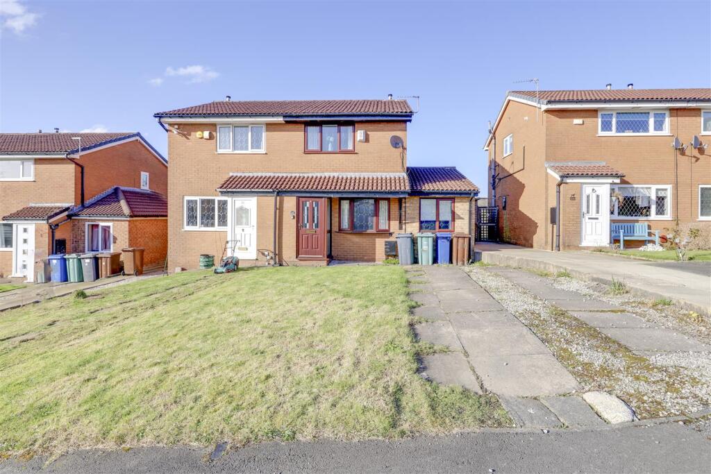 Main image of property: Cornfield Close, Walmersley, Bury