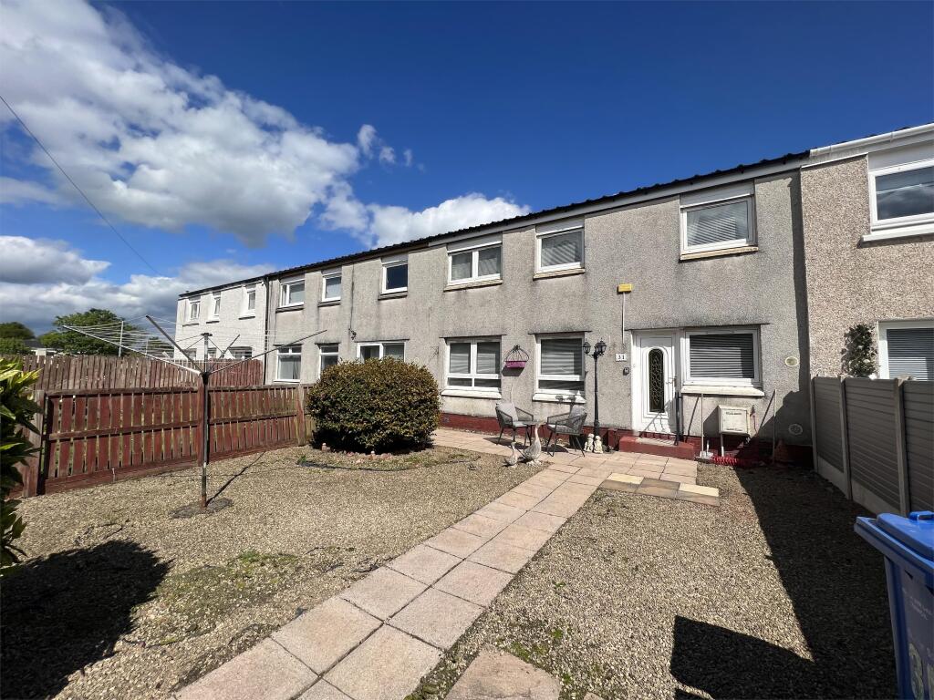 Main image of property: 31 Shiel Place, Irvine, KA12 9NG